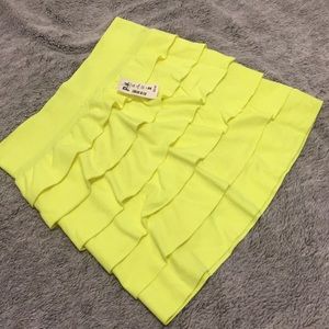 PS by Aeropostale- girls mini skirt